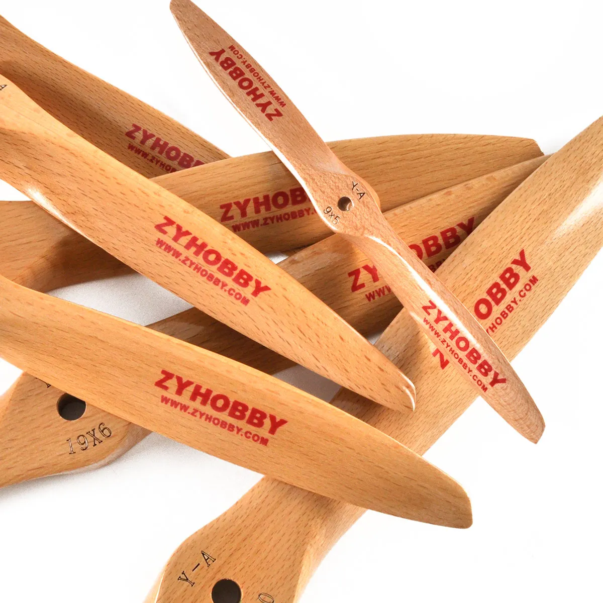 1 Pieza Hélice de Madera CW pa - Rc Helicopter Bag reseña y precio