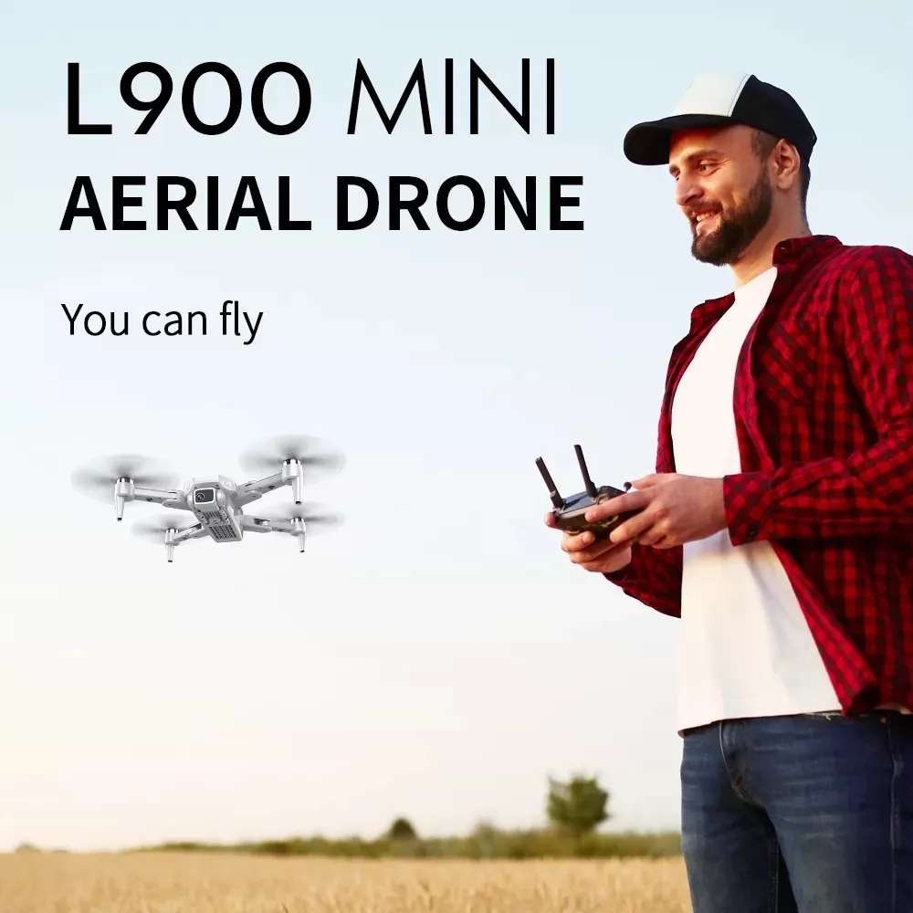 L900 Pro GPS Drone 4K profesio - Rc Helicopter Electric reseña y precio