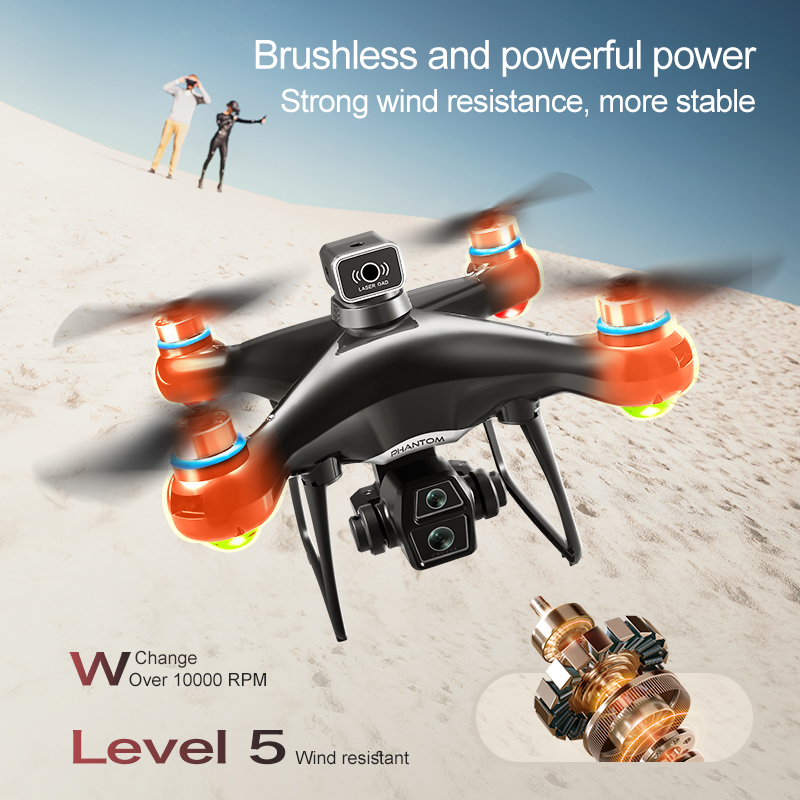 Bexine nuevo Z3 GPS Drone con  - Rc Helicopter Electric reseña y precio