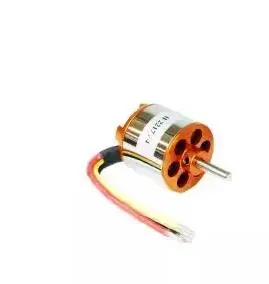 Motor sin escobillas Golden Po - Rc Helicopter Motor reseña y precio
