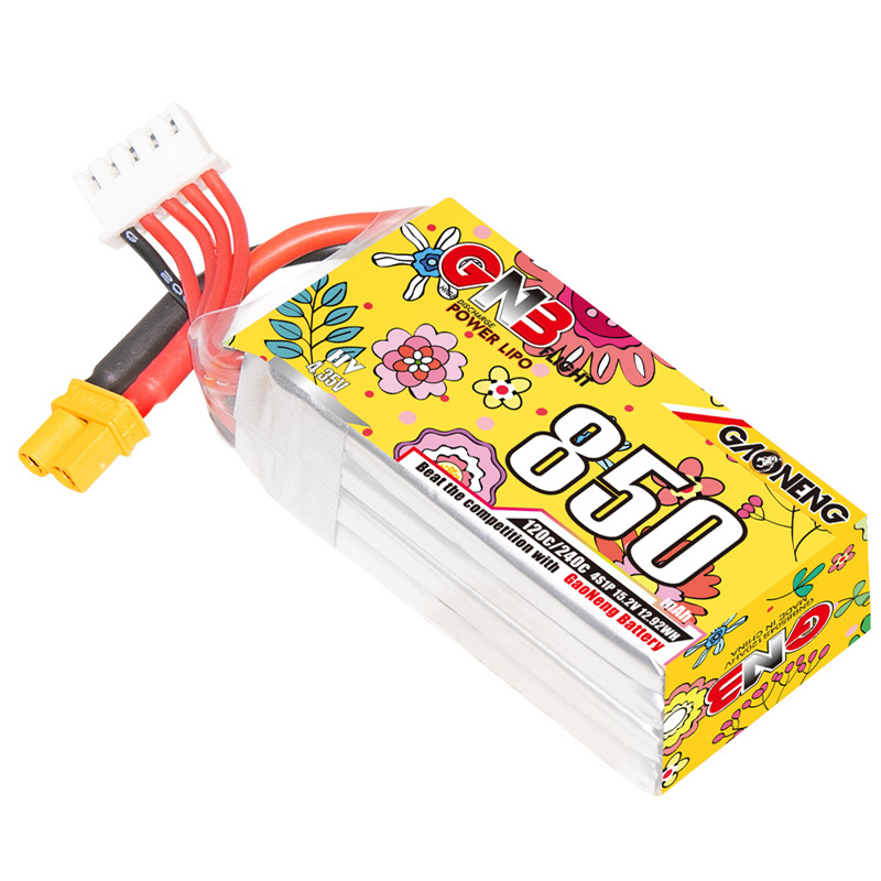 GNB-batería Lipo mejorada para - Rc Helicopter Charger reseña y precio