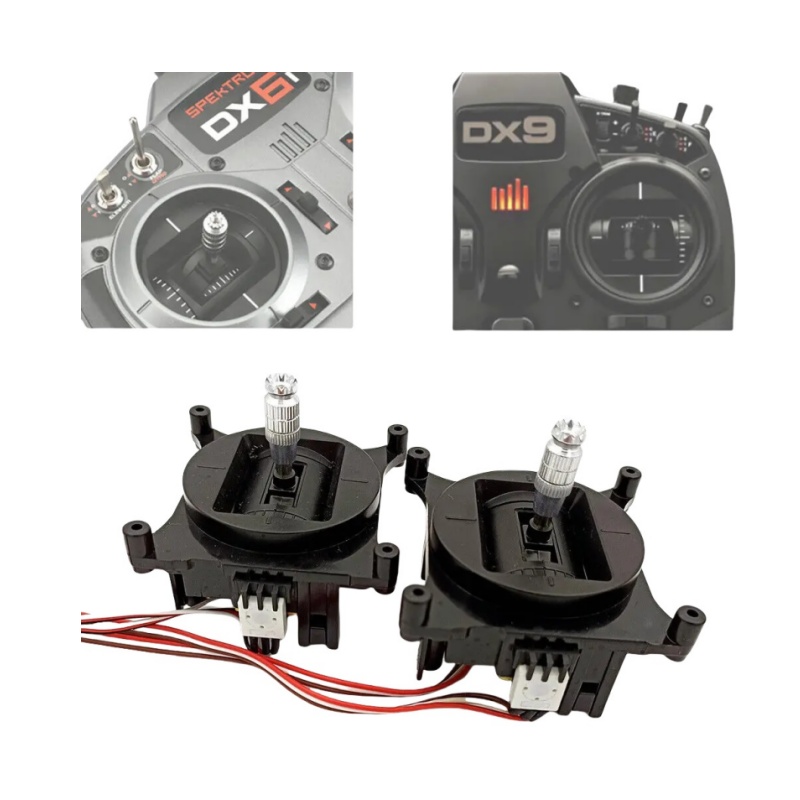 Palanca de Control de Gimbal,  - Rc Helicopter Remote Control reseña y precio