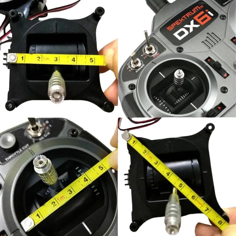 Palanca de Control de Gimbal,  - Rc Helicopter Remote Control reseña y precio