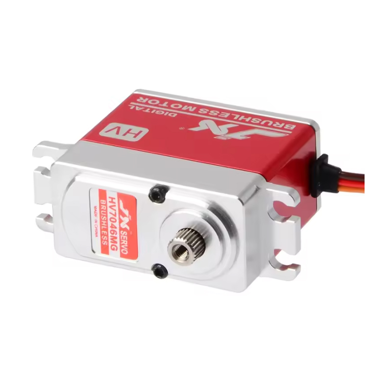 Servo JX BLS-HV7032/7046MG, Mo - Rc Helicopter Large reseña y precio