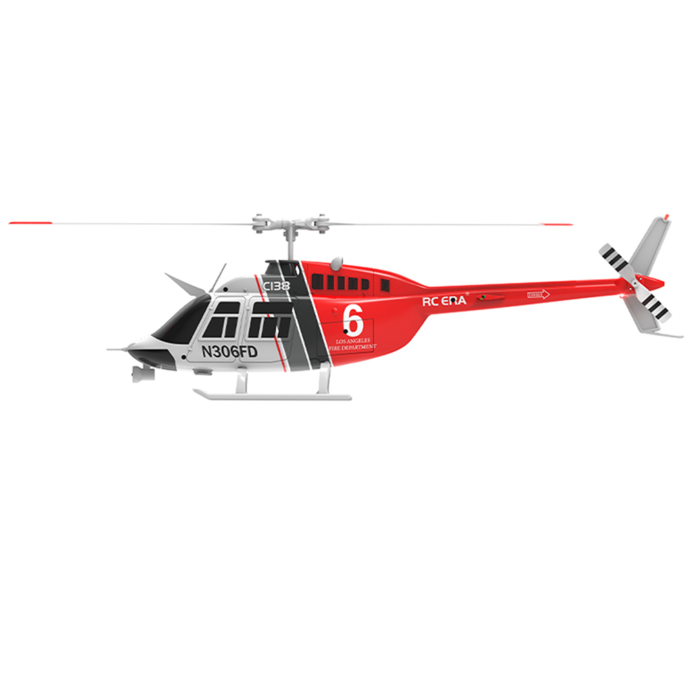 RC ERA RC Helicóptero 1:33 Bel - Rc Helicopter Large reseña y precio