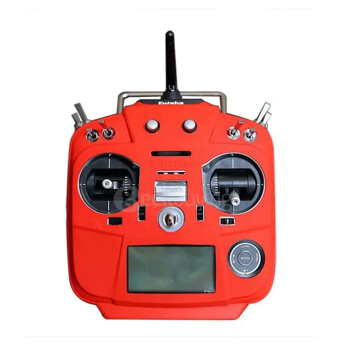 Protector de piel de silicona  - Rc Helicopter Bag reseña y precio