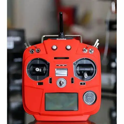 Protector de piel de silicona  - Rc Helicopter Bag reseña y precio