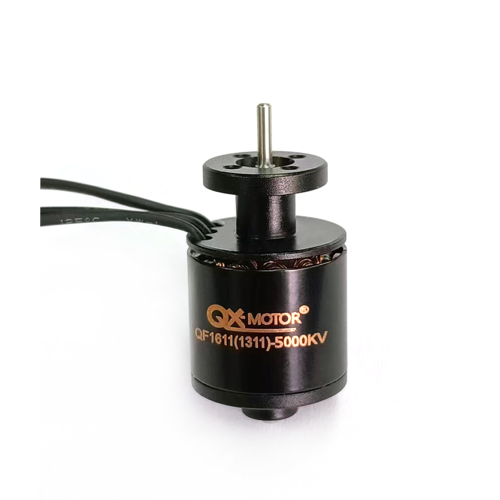 QX-MOTOR 30MM EDF QF1611 venti - Rc Helicopter Blade reseña y precio