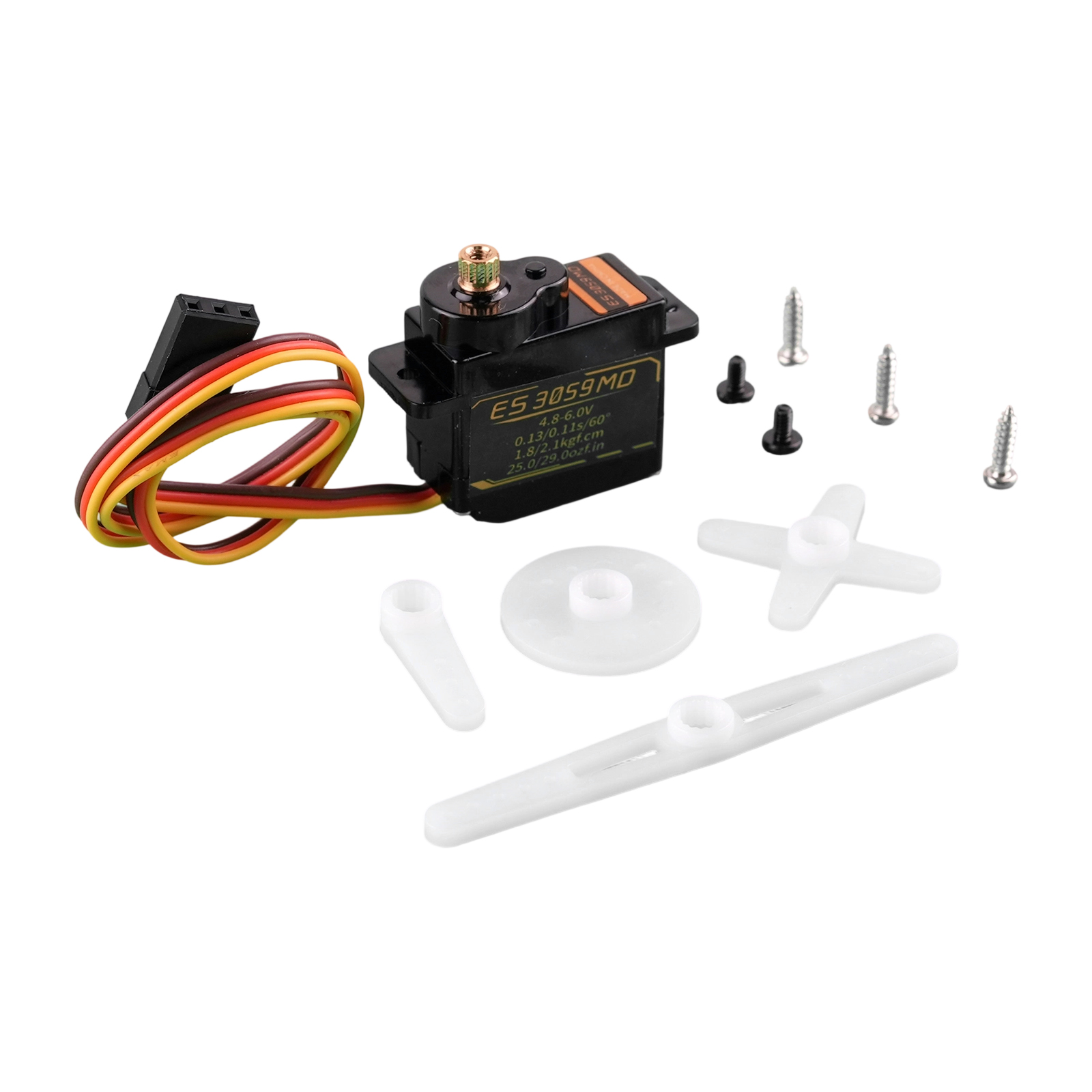 EMAX ES3059MD Micro Servo Digi - Rc Helicopter Motor reseña y precio