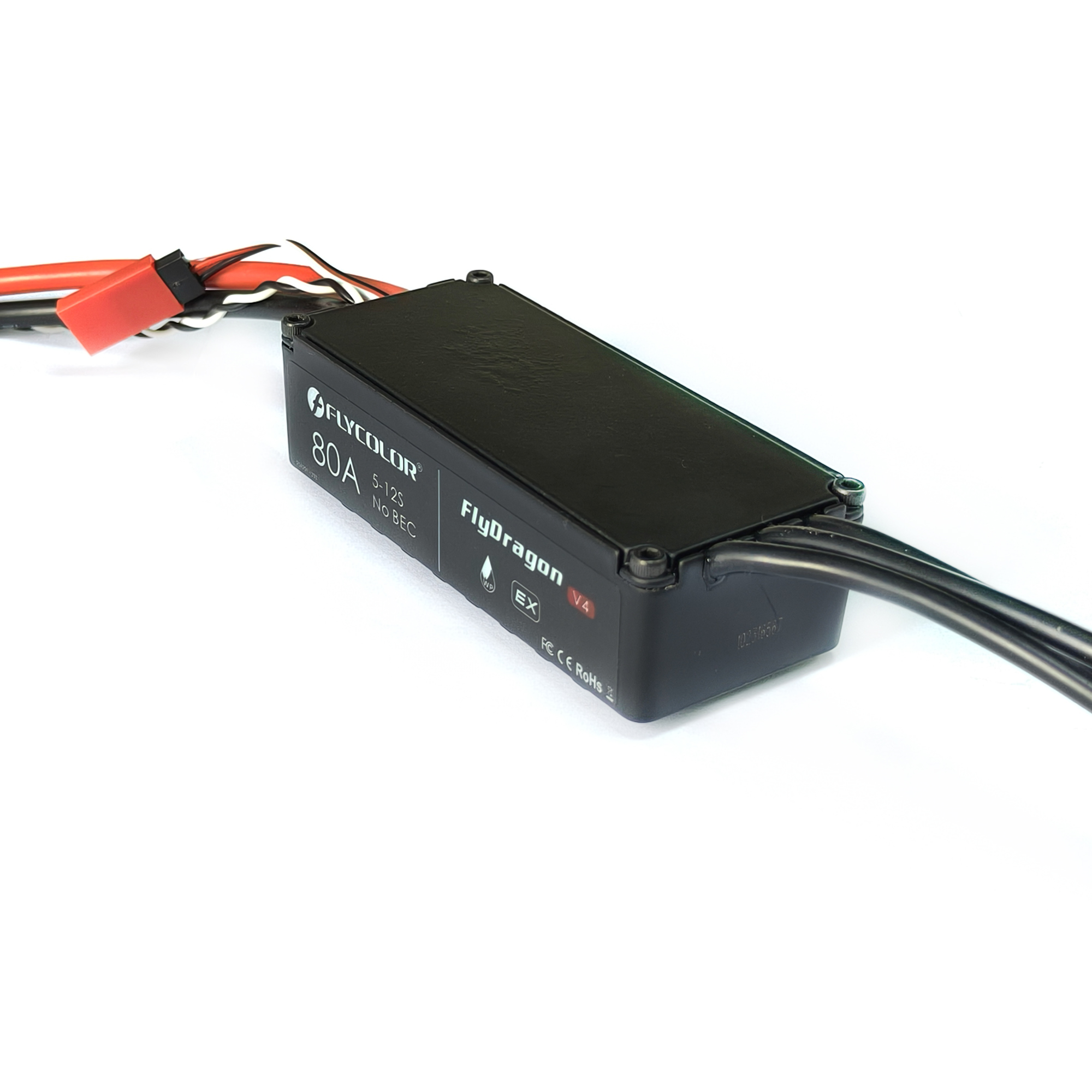 FlyDragon V4 80A / 150A FLYCOL - Rc Helicopter Motor reseña y precio