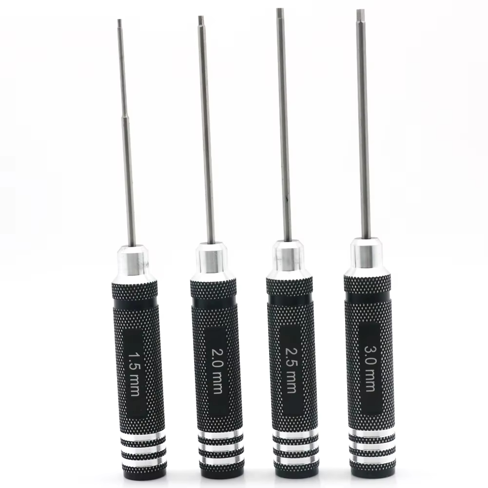 Juego de destornilladores hexa - Rc Helicopter Tool Kit reseña y precio