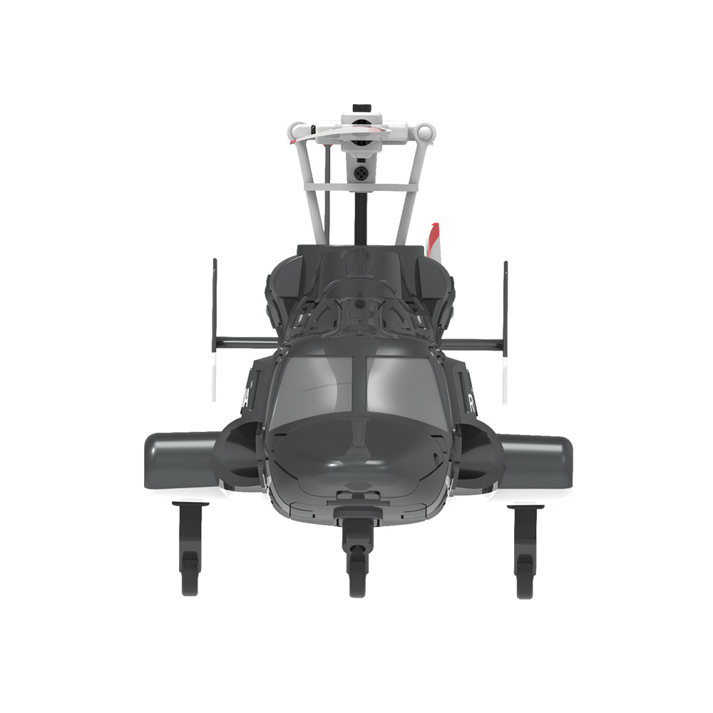 En stock, escala 1:3, Airwolf  - Rc Helicopter Nitro reseña y precio