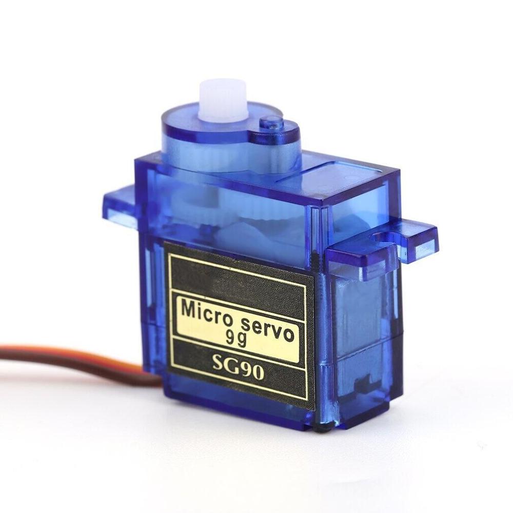 1/5/10 piezas Servo Digital SG - Rc Helicopter Motor reseña y precio