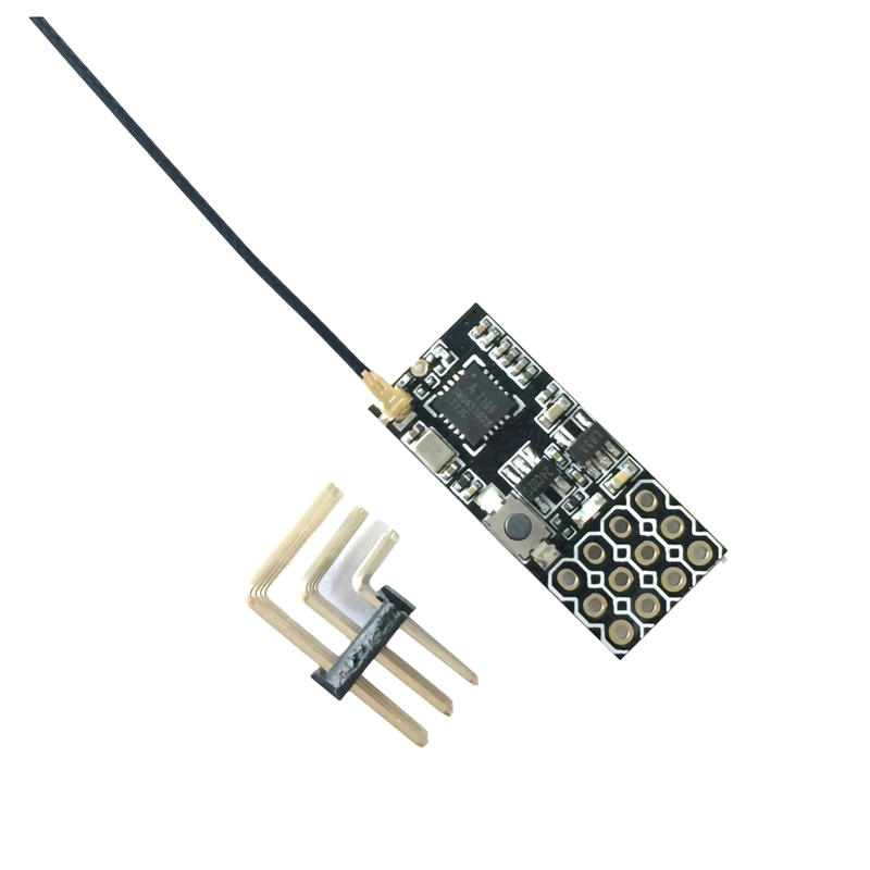 Receptor Flysky FS2A Mini 4CH  - Rc Helicopter Mini reseña y precio