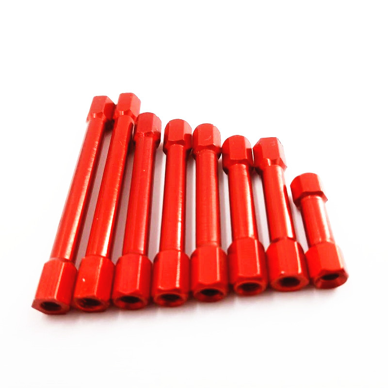 10 Uds M3x15-100mm D6 columna  - Rc Helicopter Coaxial reseña y precio