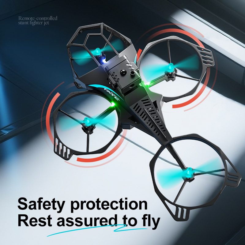 Nuevo Avión teledirigido V35 2 - Rc Helicopter Case reseña y precio