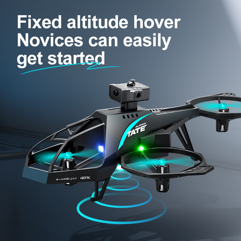 Nuevo Avión teledirigido V35 2 - Rc Helicopter Case reseña y precio