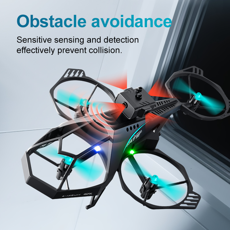 Nuevo Avión teledirigido V35 2 - Rc Helicopter Case reseña y precio