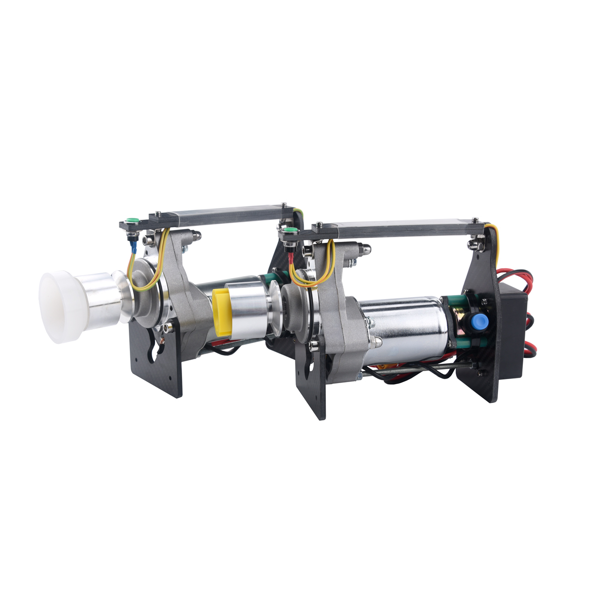 Arrancador Eléctrico Rotatorio - Rc Helicopter Gas reseña y precio