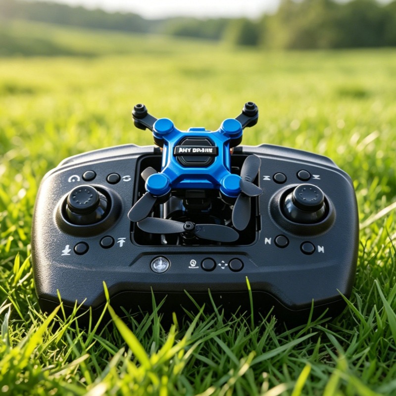 Mini Dron Plegable Antimosquit - Rc Helicopter Charger reseña y precio