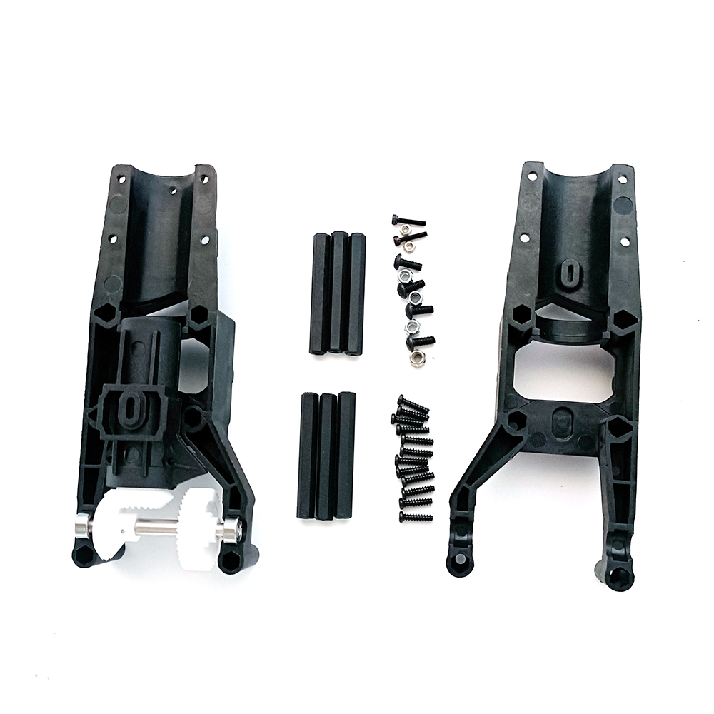 Soporte de cola STASRC T-Rex 5 - Rc Helicopter Nitro reseña y precio