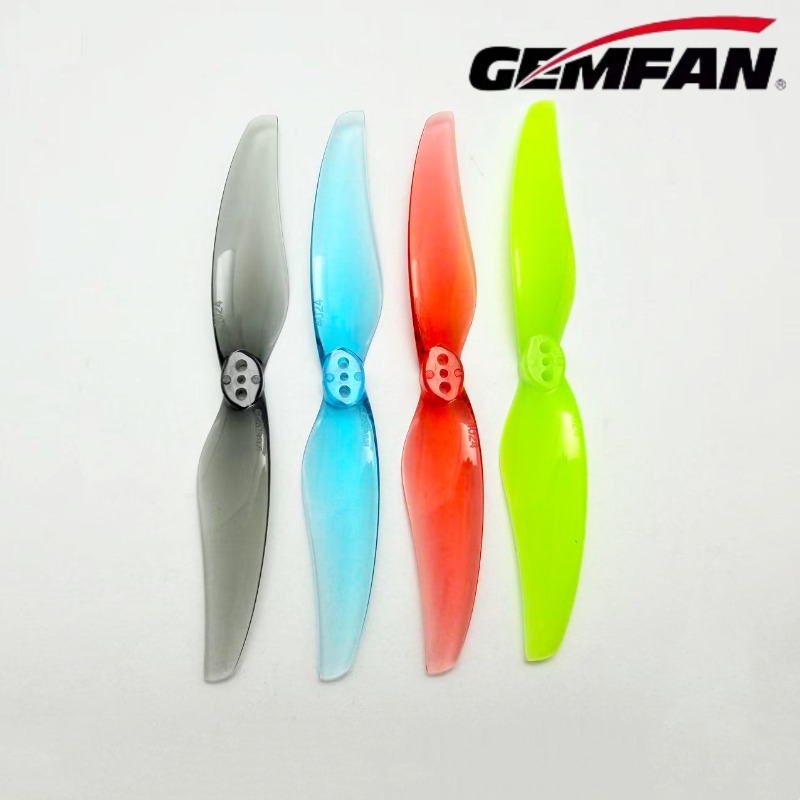 4 Pares de Hélices Gemfan Hurr - Rc Helicopter Blade reseña y precio