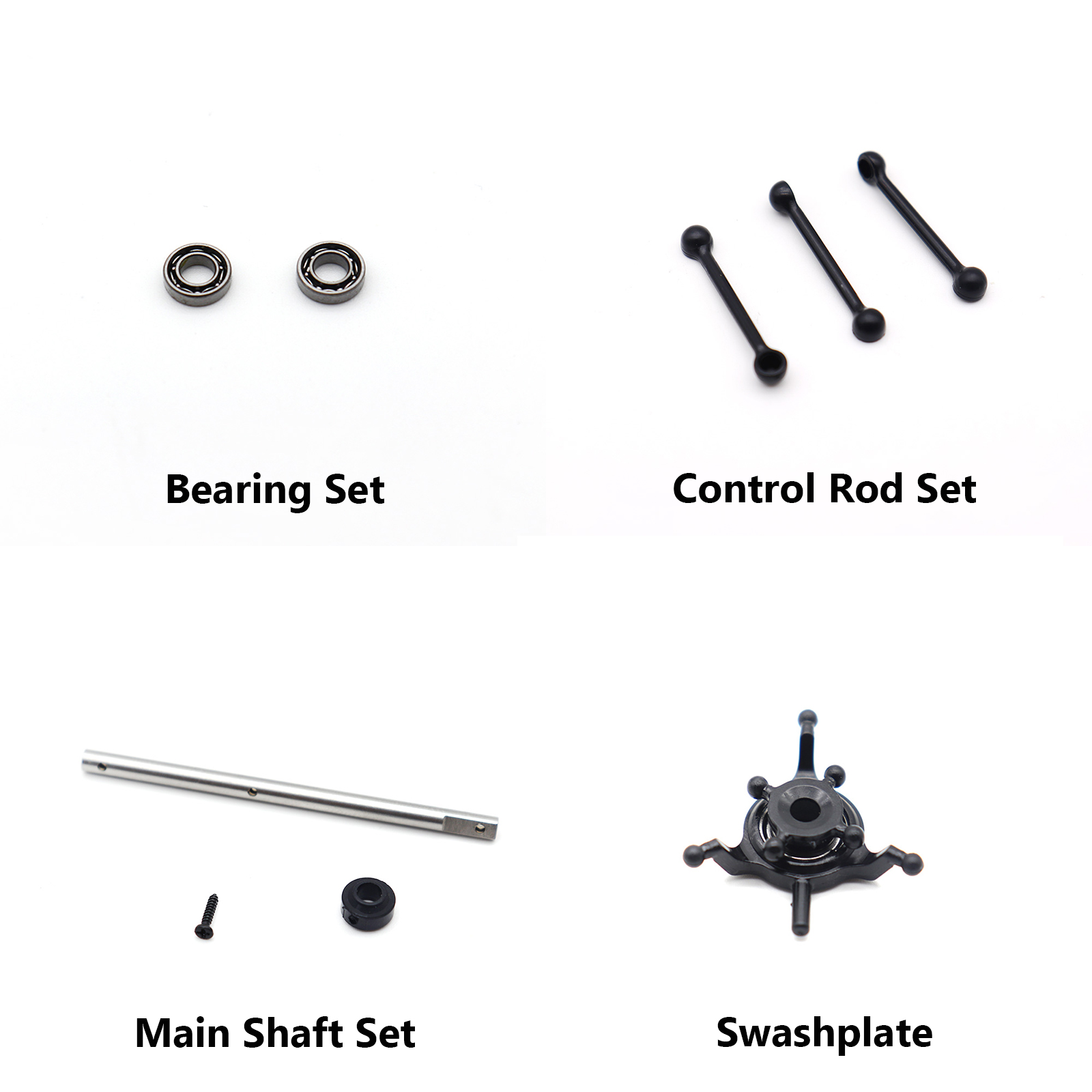 Piezas originales para helicóp - Rc Helicopter Blade reseña y precio
