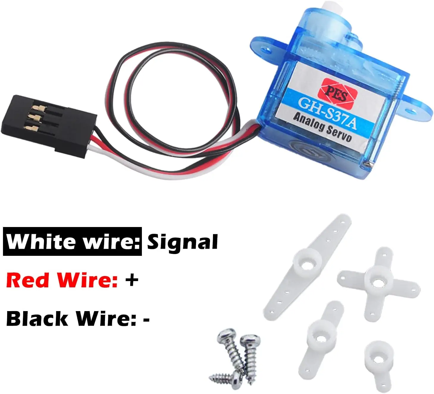 Mini Servo Digital súper liger - Rc Helicopter Servo reseña y precio