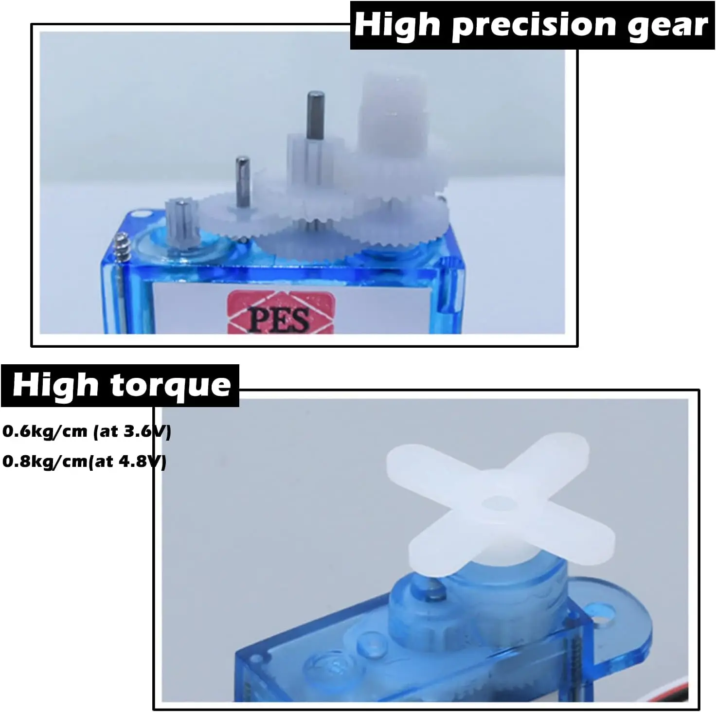 Mini Servo Digital súper liger - Rc Helicopter Servo reseña y precio