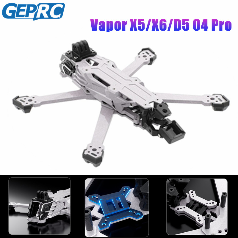 GEPRC Vapor D5/x5/x6 O4 Pro Fr - Rc Helicopter Remote Control reseña y precio