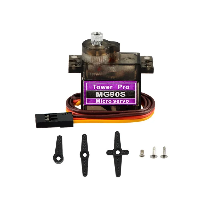 Servo Digital Micro SG90/MG90S - Rc Helicopter Motor reseña y precio