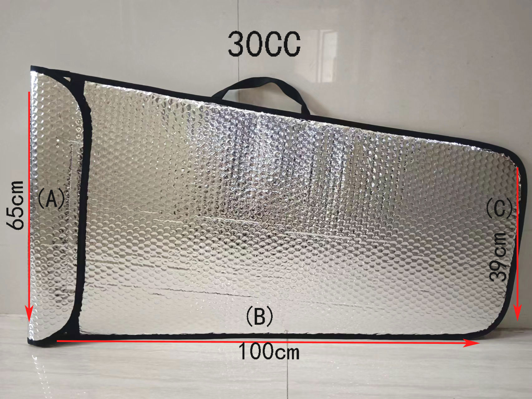 Bolsa de ala de burbuja de dob - Rc Helicopter Bag reseña y precio