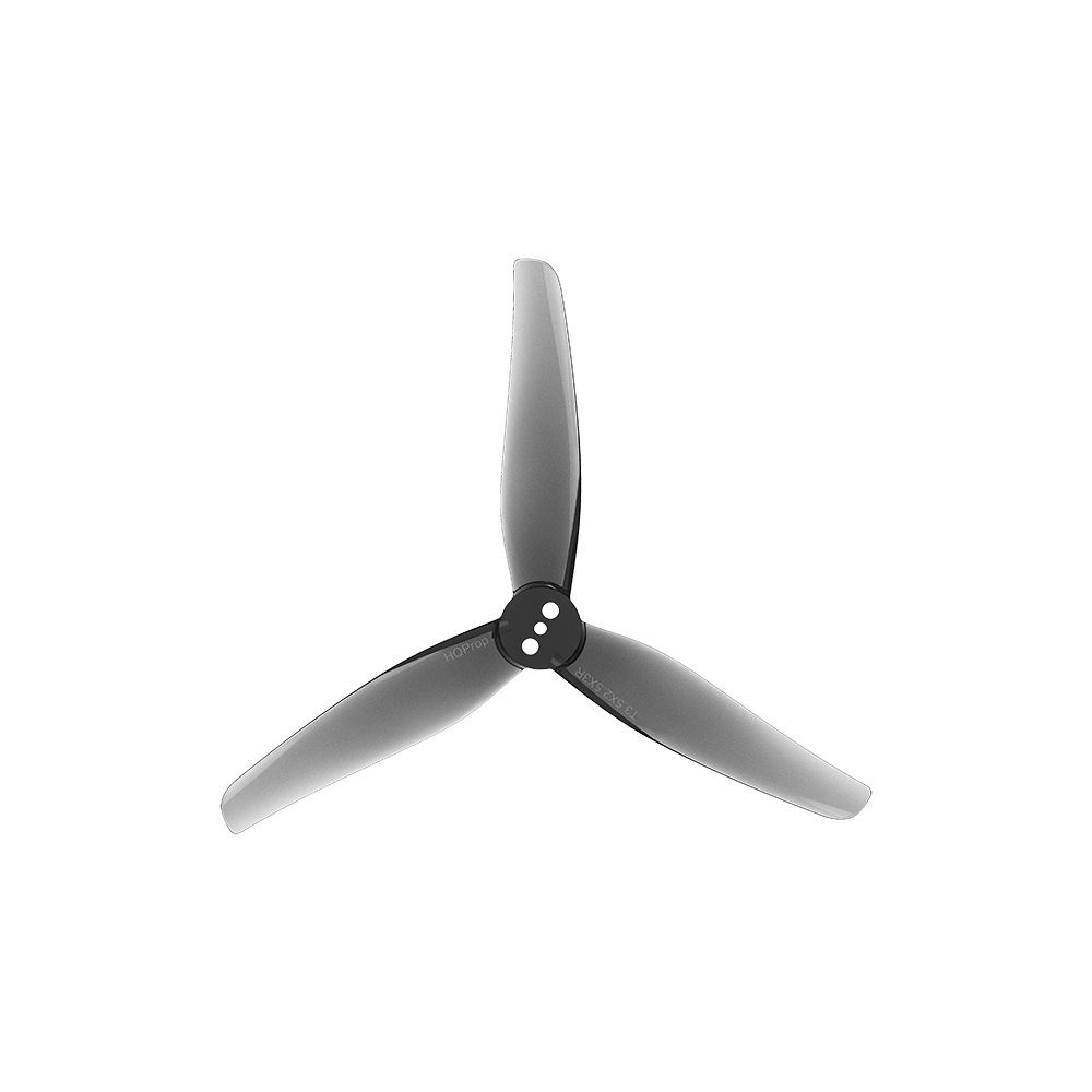 4 pares HQProp T3.5X2.5X3 héli - Rc Helicopter Blade reseña y precio
