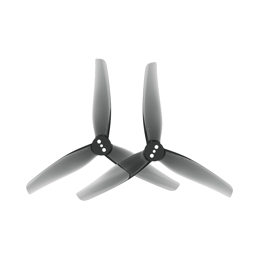 4 pares HQProp T3.5X2.5X3 héli - Rc Helicopter Blade reseña y precio