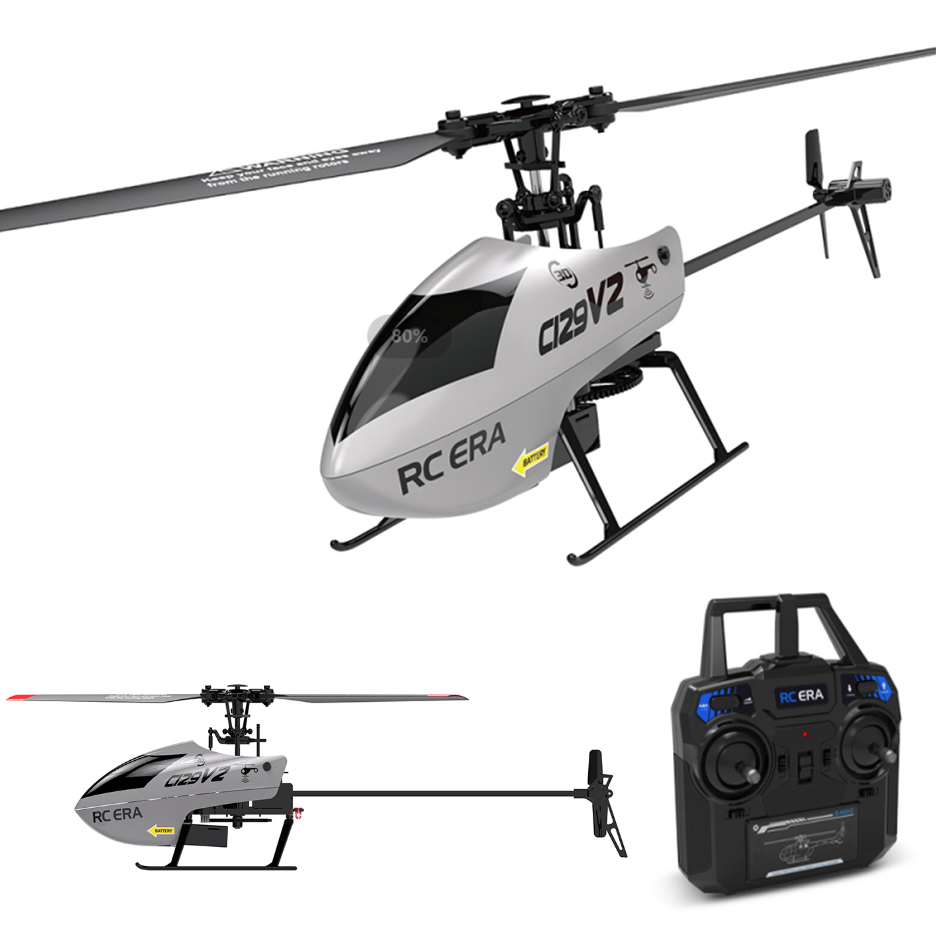 RC ERA C129V2 RTF RC helicópte - Rc Helicopter Large reseña y precio
