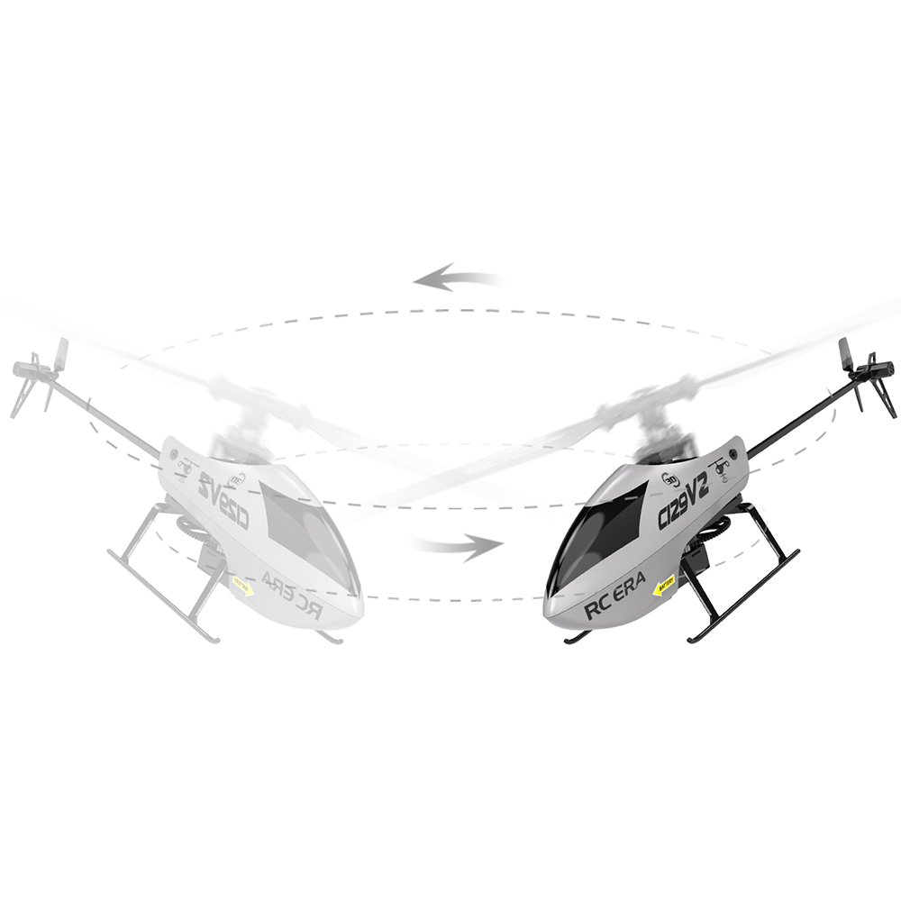 RC ERA C129V2 RTF RC helicópte - Rc Helicopter Large reseña y precio