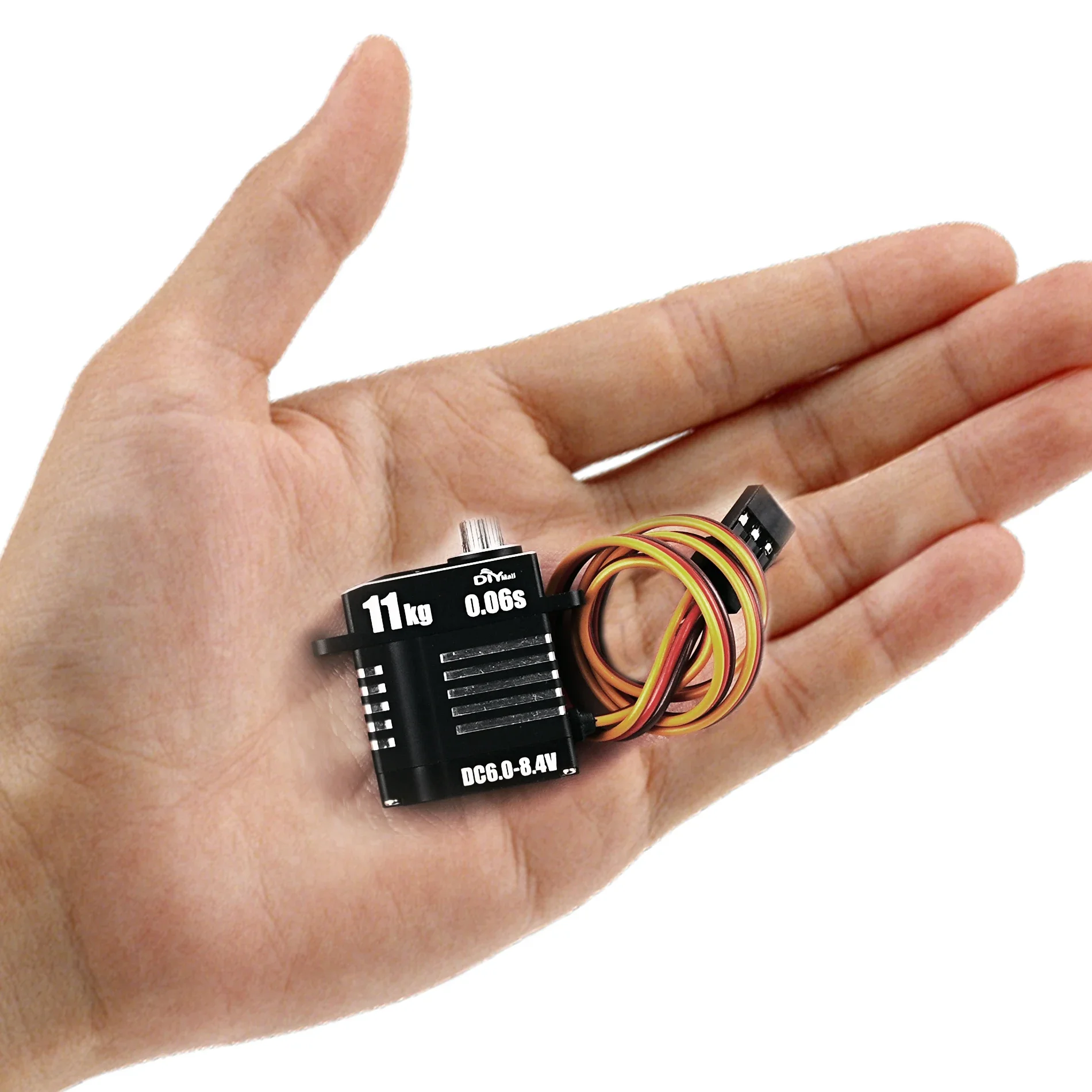 H-11 Micro Digital RC Servo 11 - Rc Helicopter Motor reseña y precio