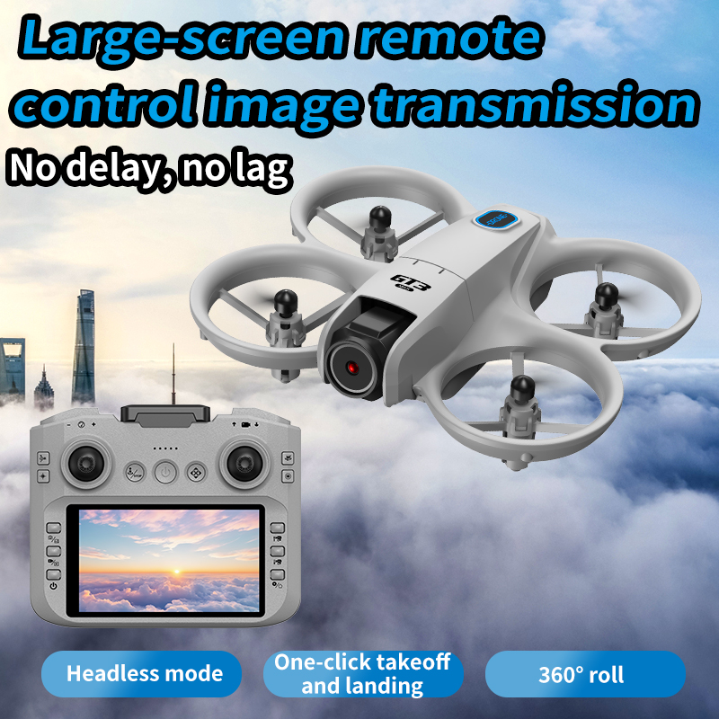 Nuevo Modelo GT3 MAX Drones, D - Rc Helicopter Large reseña y precio