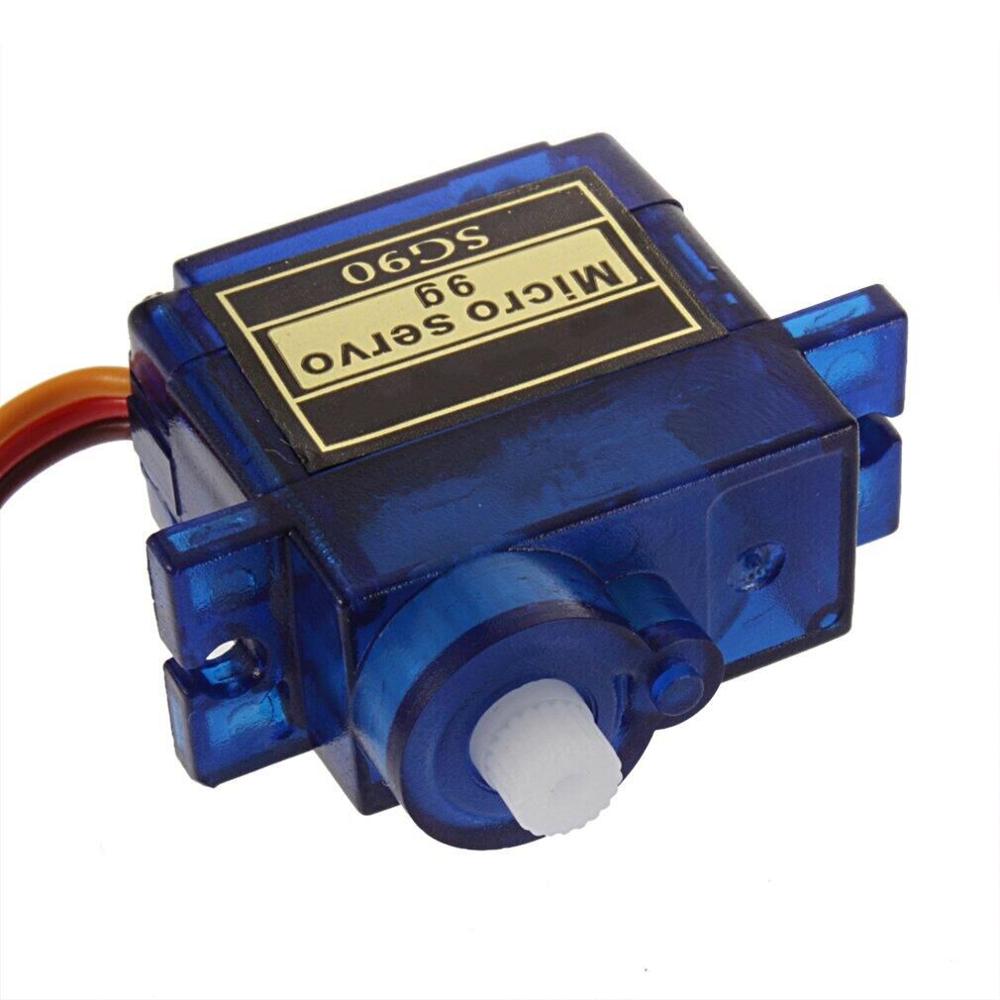 Motor Servo Digital SG90 de 9g - Rc Helicopter Motor reseña y precio