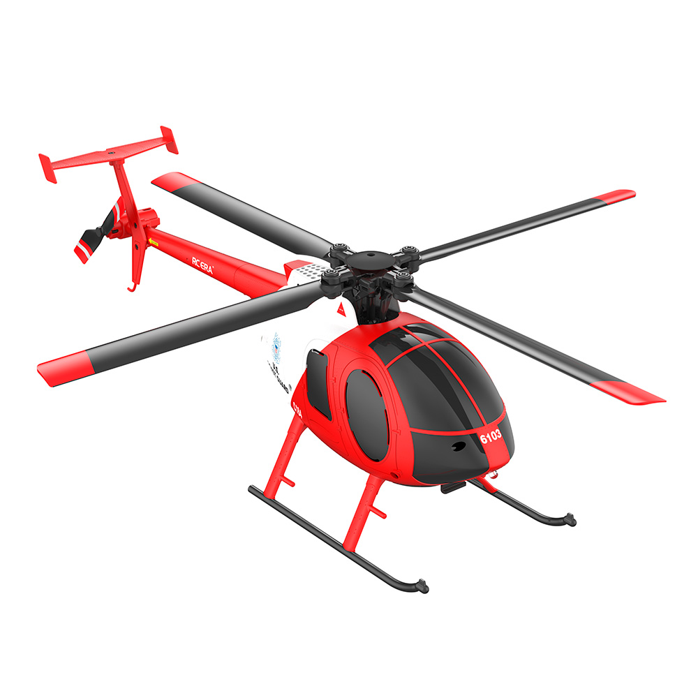 Helicóptero RC ERA C184, 4 Can - Rc Helicopter Gyro reseña y precio