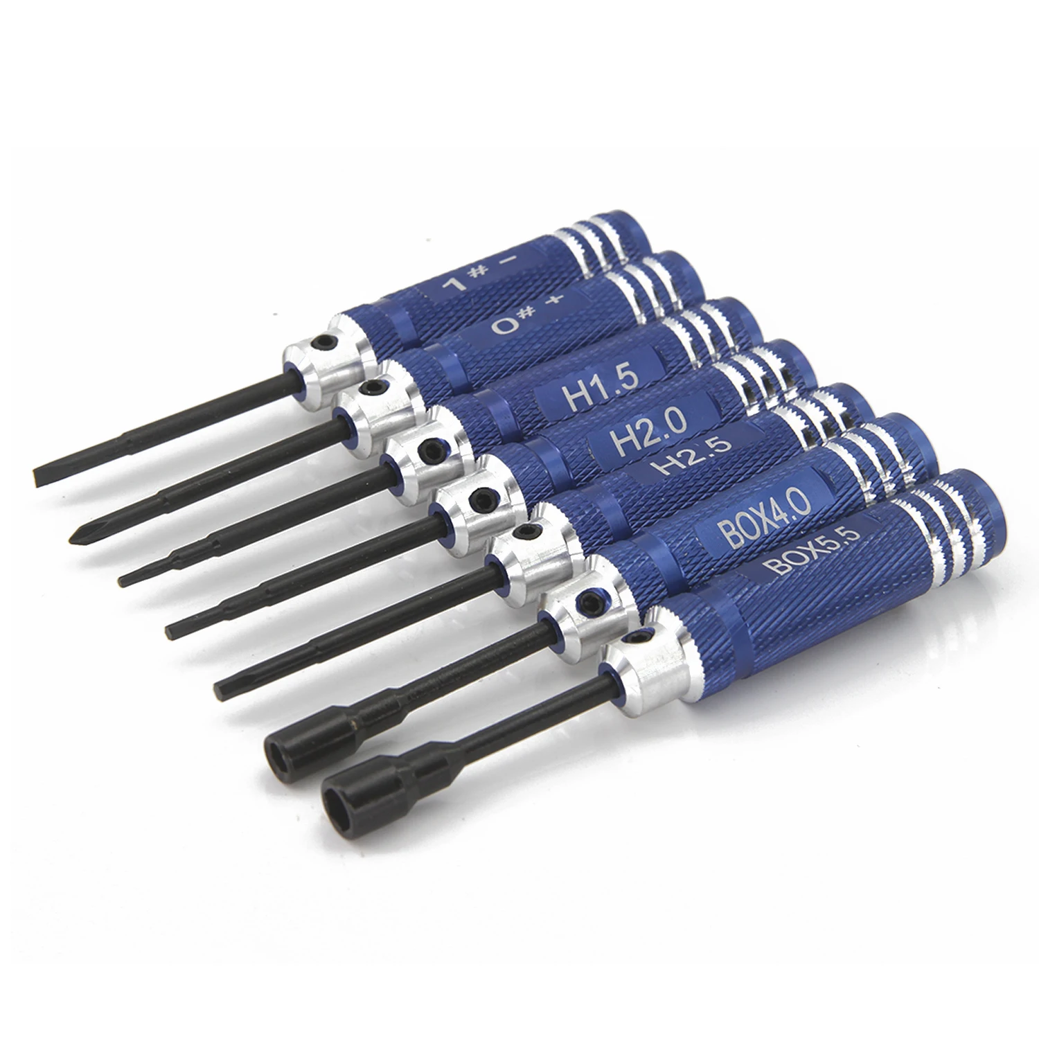 NEEBRC Juego de 7 Destornillad - Rc Helicopter Tool Kit reseña y precio
