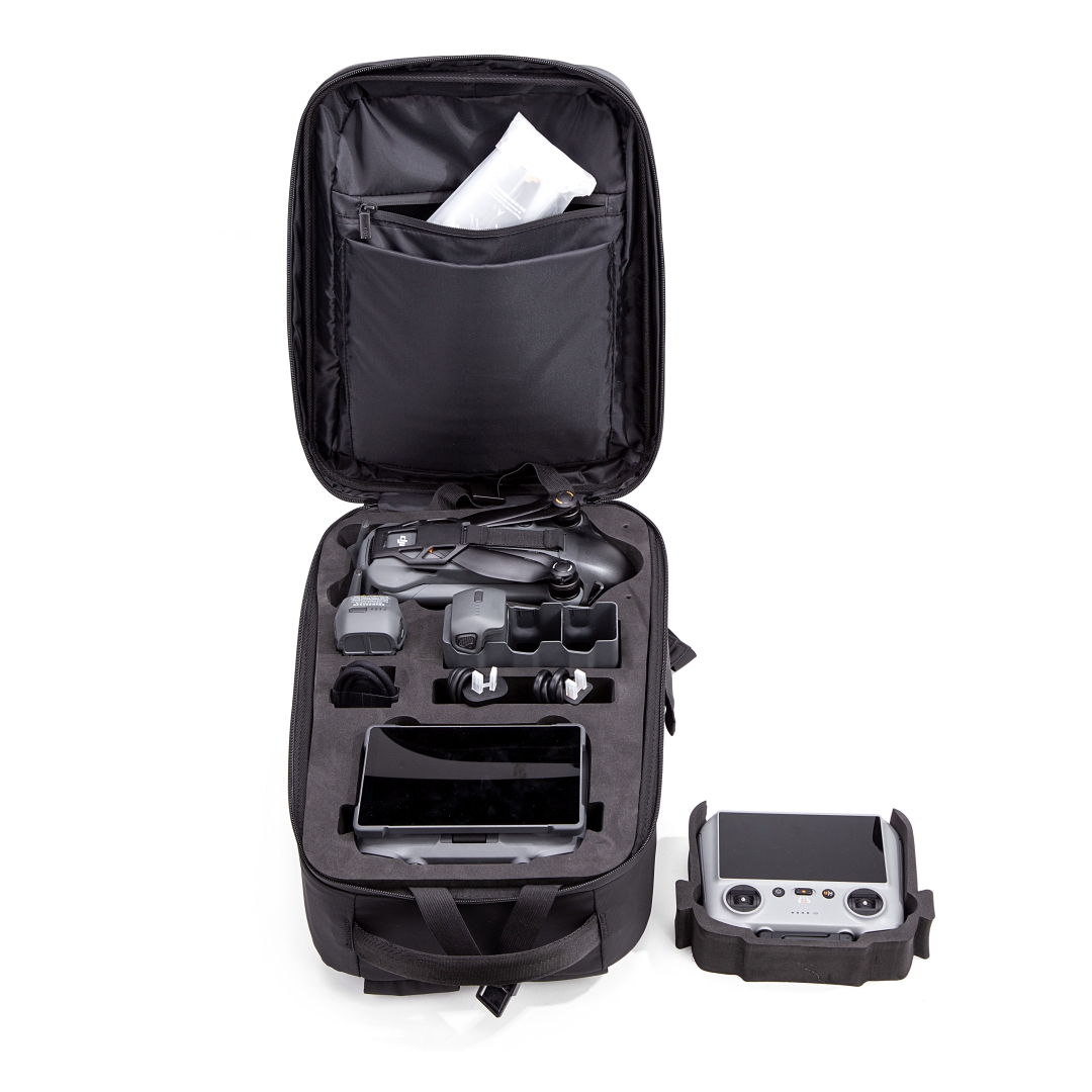 Mochila a prueba de salpicadur - Rc Helicopter Bag reseña y precio
