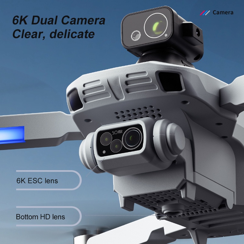 Dron F8 MAX GPS profesional co - Rc Helicopter Case reseña y precio
