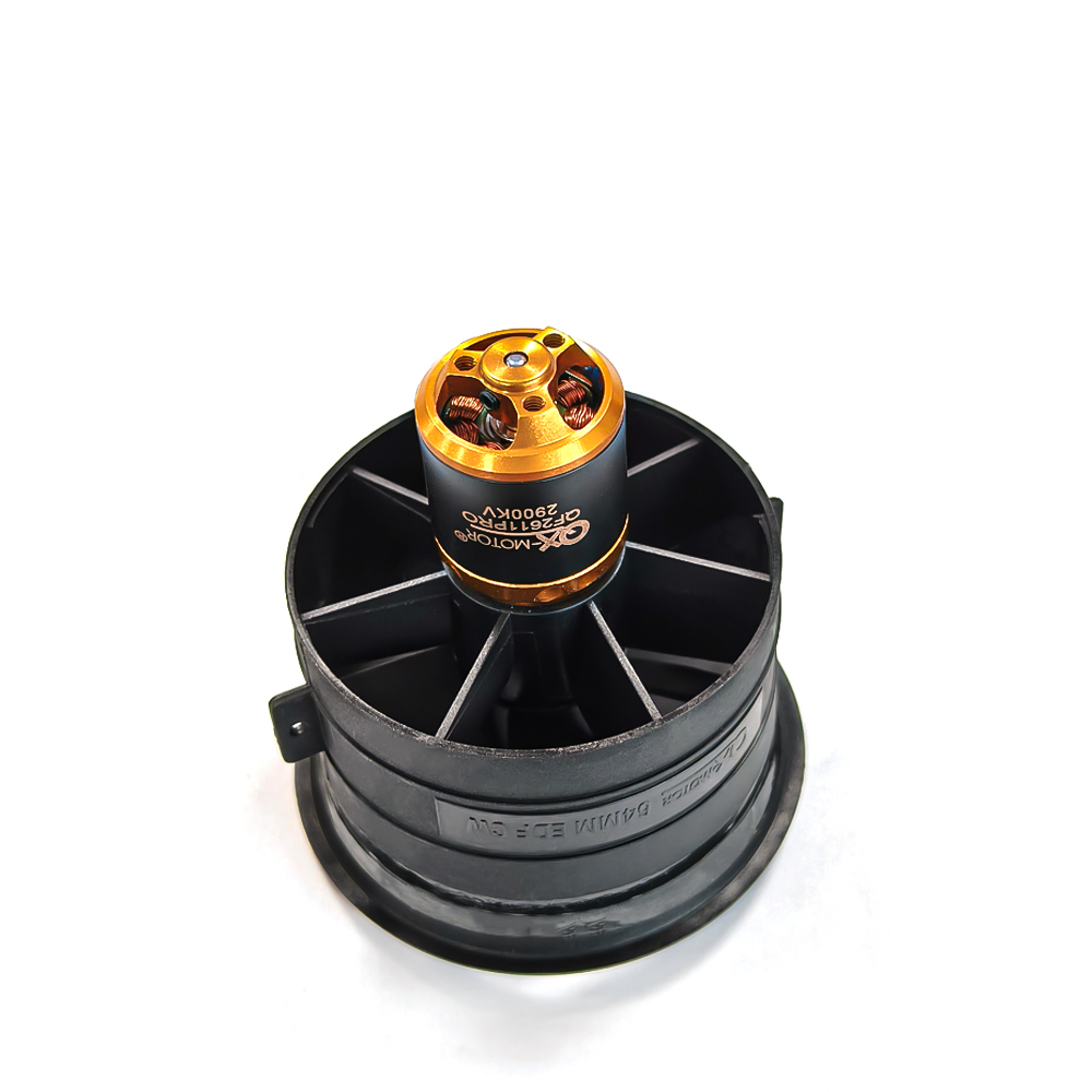   Ventilador con conducto ED - Rc Helicopter Blade reseña y precio