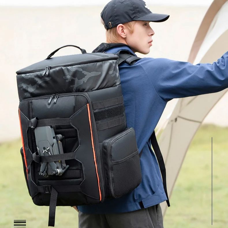 Mochila para Dron de carreras  - Rc Helicopter Bag reseña y precio