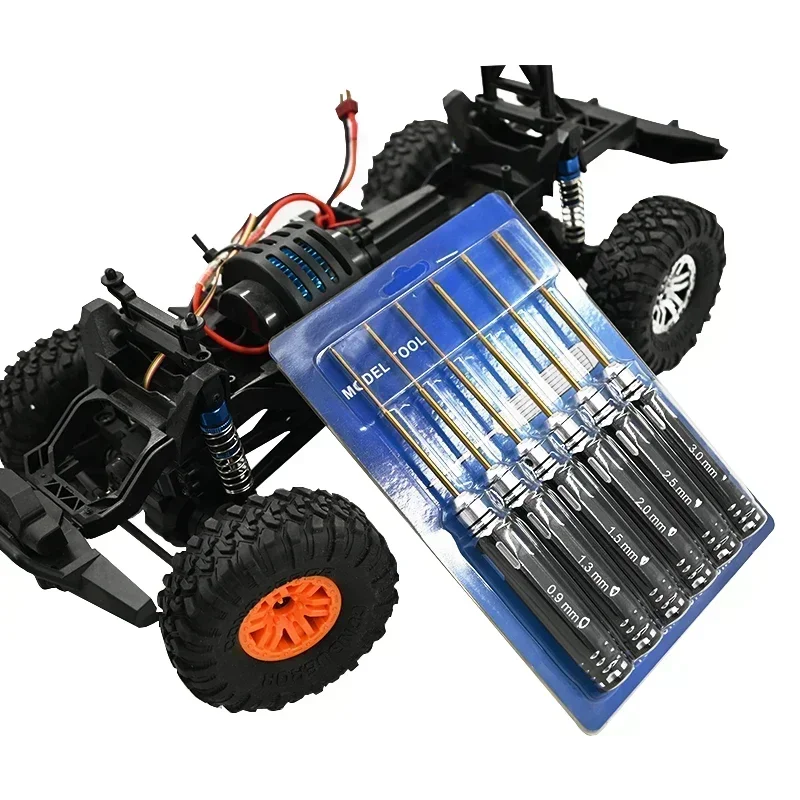 Kit de herramientas hexagonale - Rc Helicopter Tool Kit reseña y precio