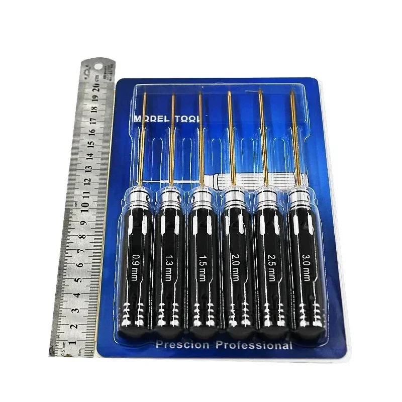 Kit de herramientas hexagonale - Rc Helicopter Tool Kit reseña y precio