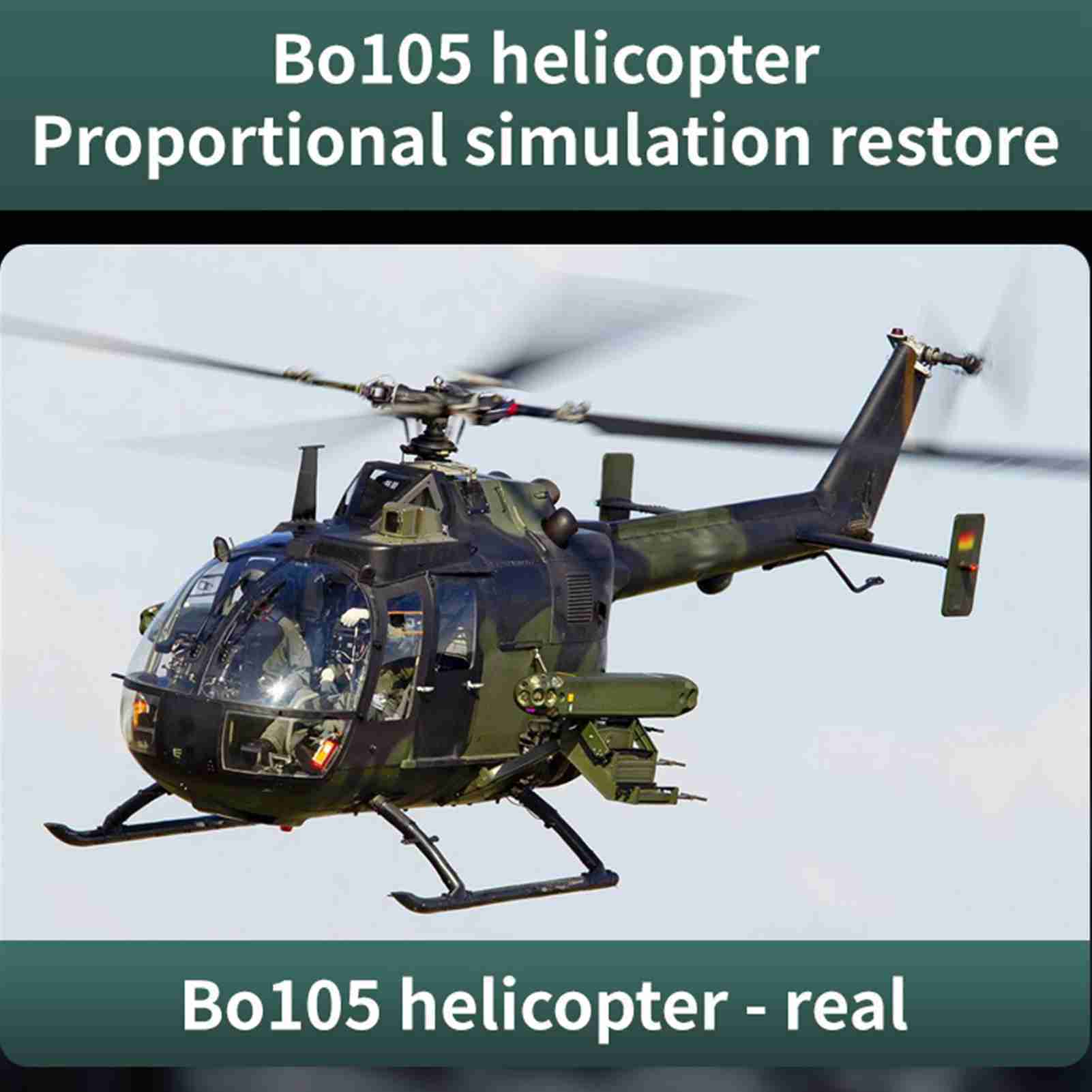NUEVO Helicóptero RC, Avión RC - Rc Helicopter Gyro reseña y precio