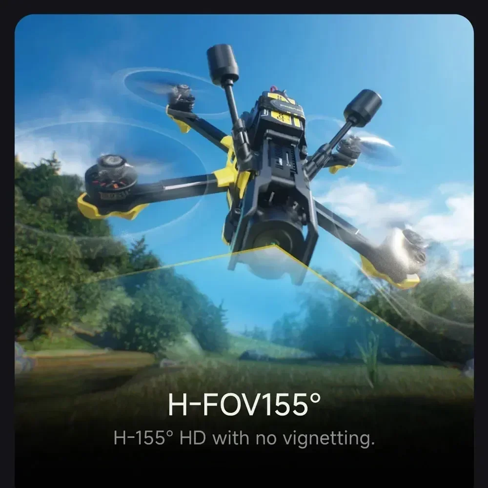 Dron FPV Modular SpeedyBee Mas - Rc Helicopter Gas reseña y precio