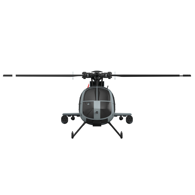 Helicóptero RC RCERA C184 de 6 - Rc Helicopter Single Rotor reseña y precio